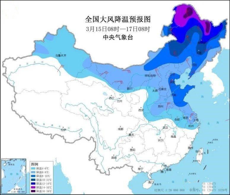 【沙塵暴預警】近10年最強沙塵天氣來襲！豐源機械提醒大家：別慌，注意防范！